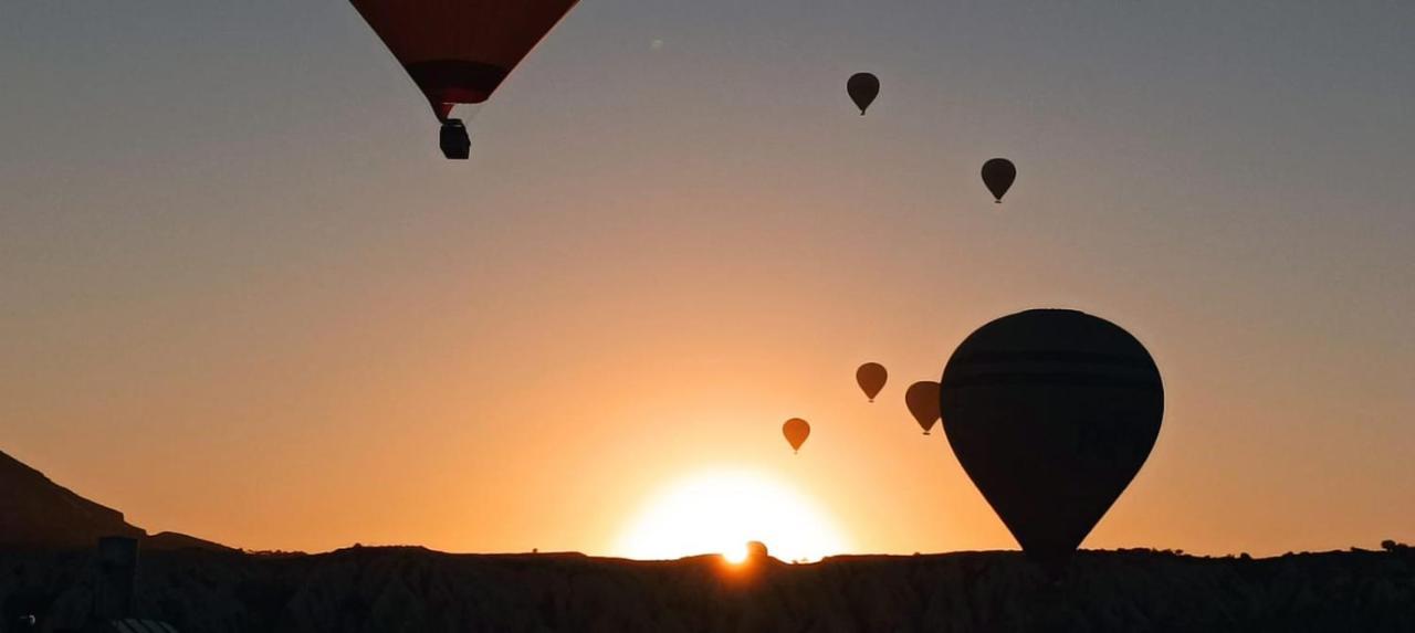 Sculpture Cappadocia Hotel Nevşehir Exterior foto