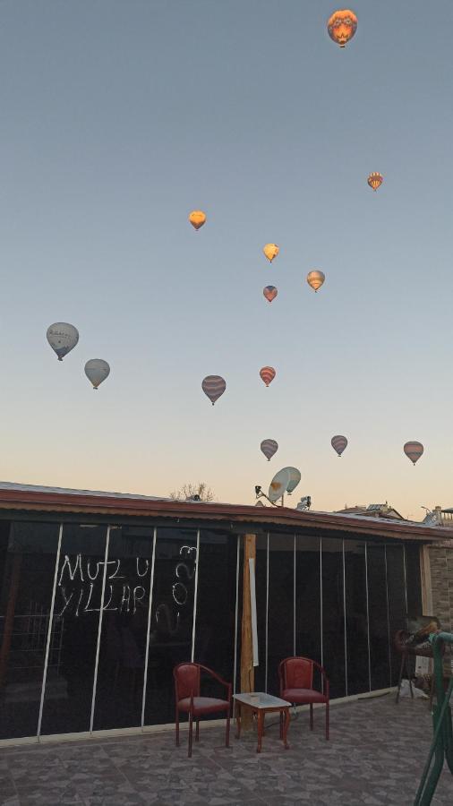 Sculpture Cappadocia Hotel Nevşehir Exterior foto