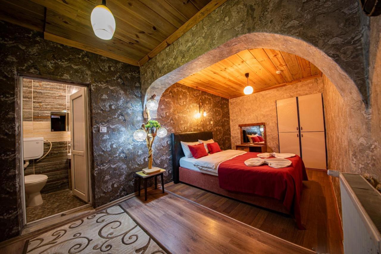 Sculpture Cappadocia Hotel Nevşehir Exterior foto