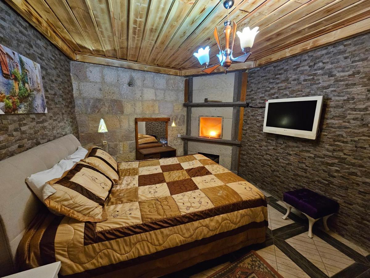 Sculpture Cappadocia Hotel Nevşehir Exterior foto